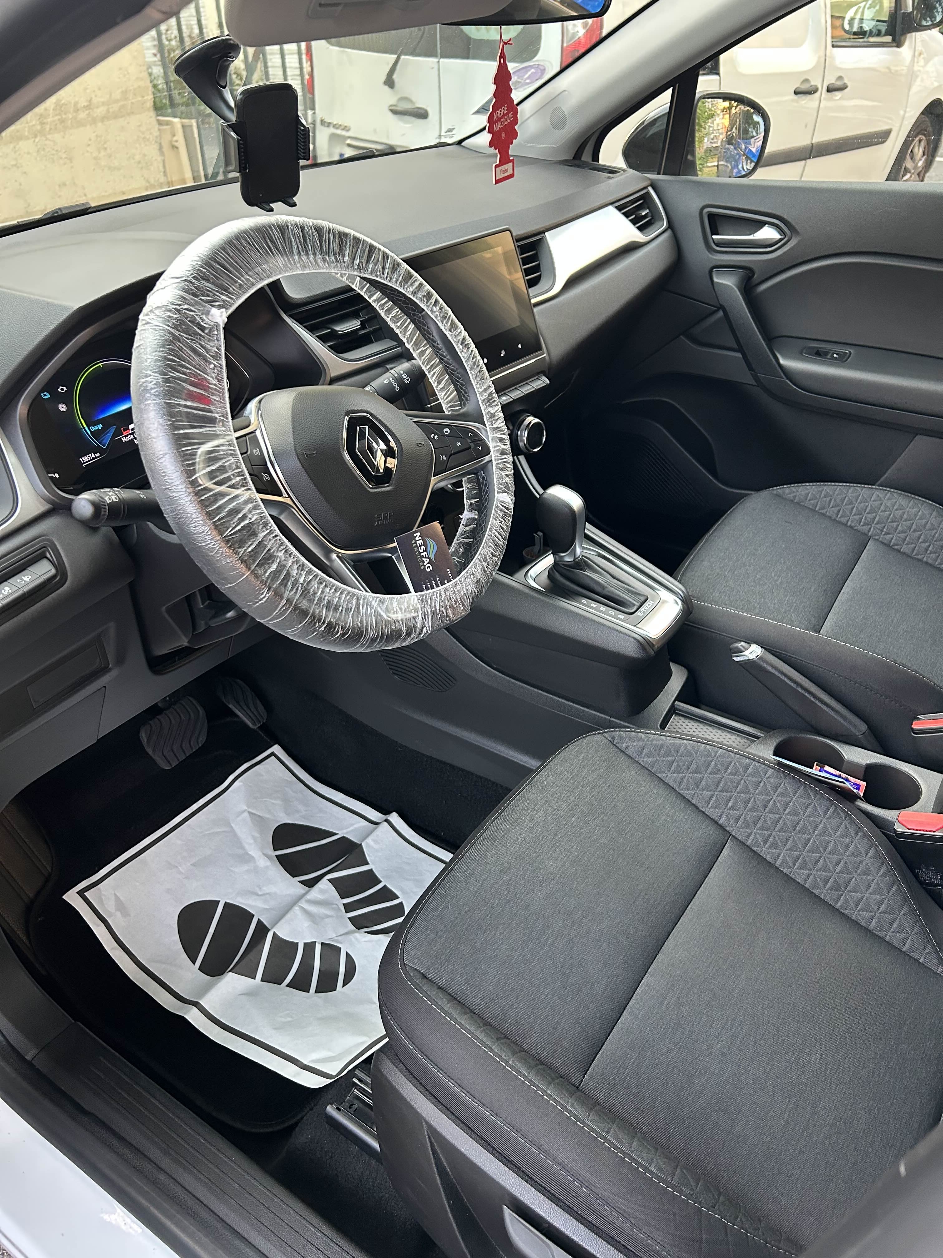 Nettoyage automobile luxe