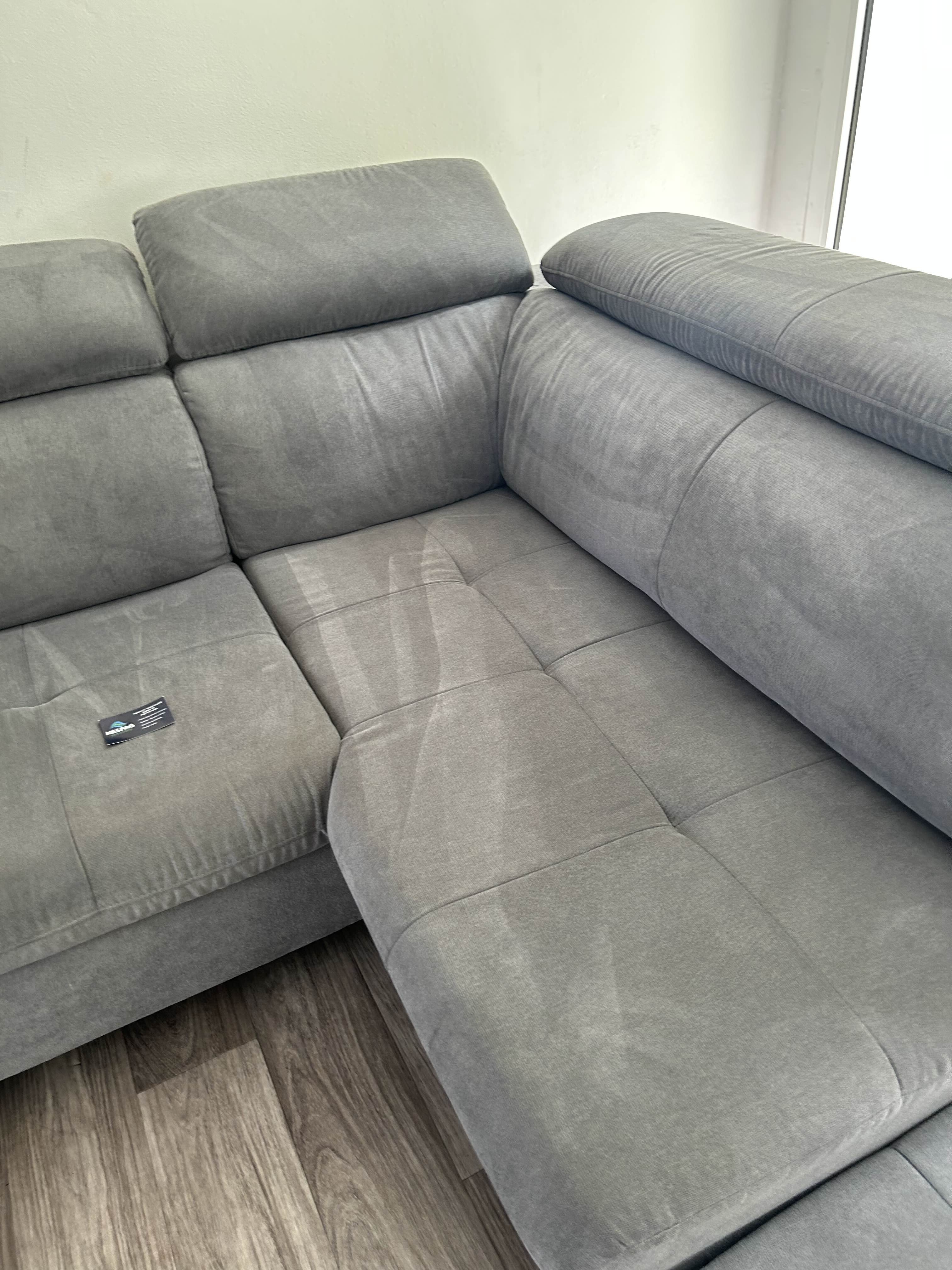 Nettoyage textiles et mobilier